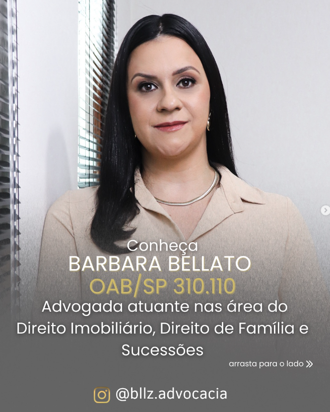 Advogada Barbara Bellato